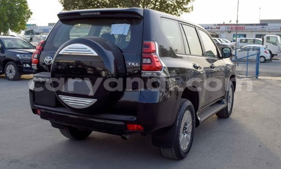 Buy Import Toyota Prado Black Car in Import - Dubai in Zambia Buy Import Toyota Prado Black Car in Import - Dubai in Zambia