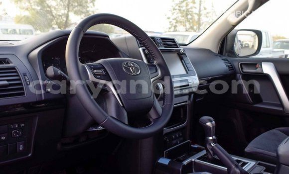 Buy Import Toyota Prado Black Car in Import - Dubai in Zambia Buy Import Toyota Prado Black Car in Import - Dubai in Zambia