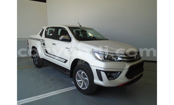 Buy Import Toyota Hilux White Car in Import - Dubai in Zambia Buy Import Toyota Hilux White Car in Import - Dubai in Zambia