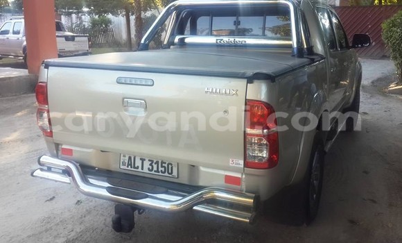 Acheter Occasion Voiture Toyota Hilux Autre à Chingola, Zambie Acheter Occasion Voiture Toyota Hilux Autre à Chingola, Zambie