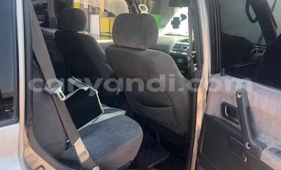 Acheter Occasion Voiture Mitsubishi Pajero Gris à Lusaka, Zambie Acheter Occasion Voiture Mitsubishi Pajero Gris à Lusaka, Zambie