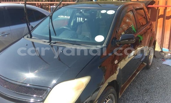 Acheter Occasion Voiture Toyota IST Noir à Lusaka, Zambie Acheter Occasion Voiture Toyota IST Noir à Lusaka, Zambie