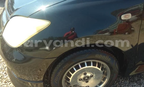 Acheter Occasion Voiture Toyota IST Noir à Lusaka, Zambie Acheter Occasion Voiture Toyota IST Noir à Lusaka, Zambie