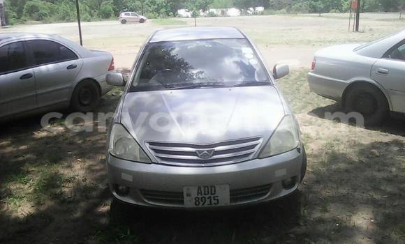Buy Used Toyota Allion Silver Car in Chipata in Zambia Buy Used Toyota Allion Silver Car in Chipata in Zambia
