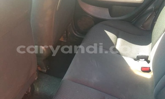 Acheter Occasion Voiture Toyota IST Noir à Lusaka, Zambie Acheter Occasion Voiture Toyota IST Noir à Lusaka, Zambie