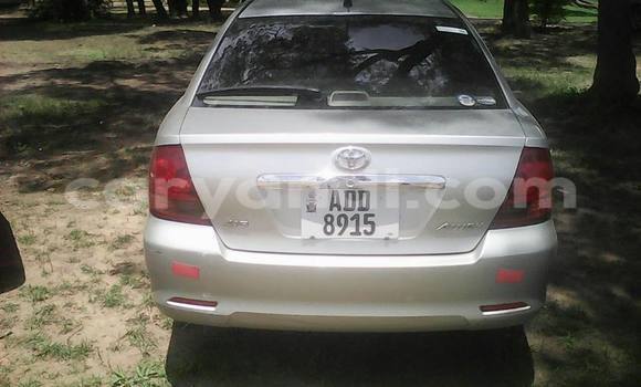 Buy Used Toyota Allion Silver Car in Chipata in Zambia Buy Used Toyota Allion Silver Car in Chipata in Zambia