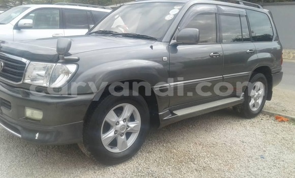 Buy Used Toyota Land Cruiser Black Car in Lusaka in Zambia Buy Used Toyota Land Cruiser Black Car in Lusaka in Zambia