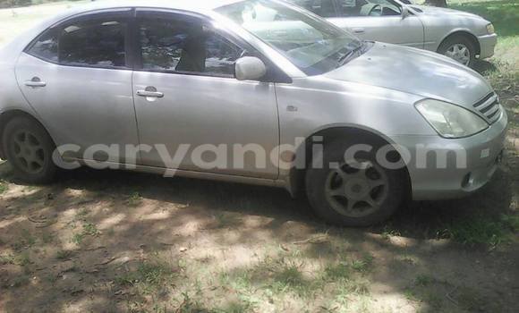 Buy Used Toyota Allion Silver Car in Chipata in Zambia Buy Used Toyota Allion Silver Car in Chipata in Zambia