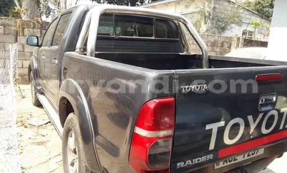 Buy Used Toyota Hilux Black Car in Lusaka in Zambia Buy Used Toyota Hilux Black Car in Lusaka in Zambia