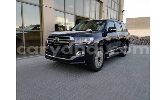 Buy Import Toyota Land Cruiser Black Car in Import - Dubai in Zambia Buy Import Toyota Land Cruiser Black Car in Import - Dubai in Zambia