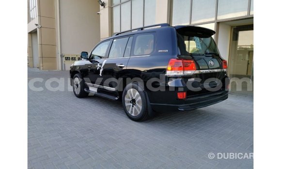 Buy Import Toyota Land Cruiser Black Car in Import - Dubai in Zambia Buy Import Toyota Land Cruiser Black Car in Import - Dubai in Zambia