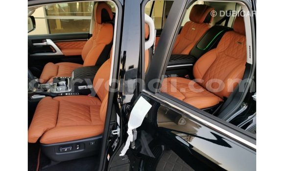 Buy Import Toyota Land Cruiser Black Car in Import - Dubai in Zambia Buy Import Toyota Land Cruiser Black Car in Import - Dubai in Zambia