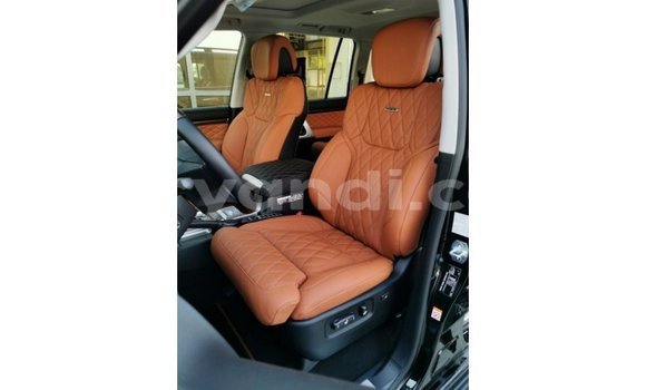 Buy Import Toyota Land Cruiser Black Car in Import - Dubai in Zambia Buy Import Toyota Land Cruiser Black Car in Import - Dubai in Zambia