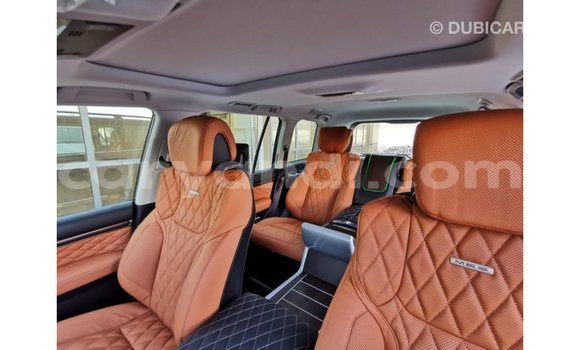 Buy Import Toyota Land Cruiser Black Car in Import - Dubai in Zambia Buy Import Toyota Land Cruiser Black Car in Import - Dubai in Zambia