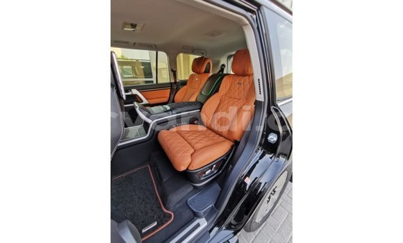 Buy Import Toyota Land Cruiser Black Car in Import - Dubai in Zambia Buy Import Toyota Land Cruiser Black Car in Import - Dubai in Zambia