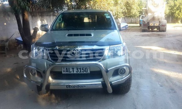 Acheter Occasion Voiture Toyota Hilux Autre à Chingola, Zambie Acheter Occasion Voiture Toyota Hilux Autre à Chingola, Zambie