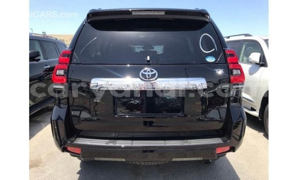 Nunua Imported Toyota Prado Nyeusi Gari ndani ya Import - Dubai nchini Zambia Nunua Imported Toyota Prado Nyeusi Gari ndani ya Import - Dubai nchini Zambia