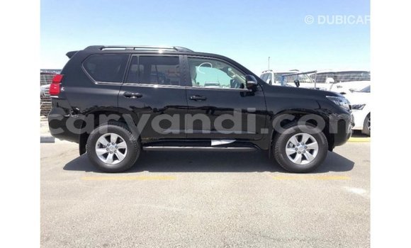 Nunua Imported Toyota Prado Nyeusi Gari ndani ya Import - Dubai nchini Zambia Nunua Imported Toyota Prado Nyeusi Gari ndani ya Import - Dubai nchini Zambia