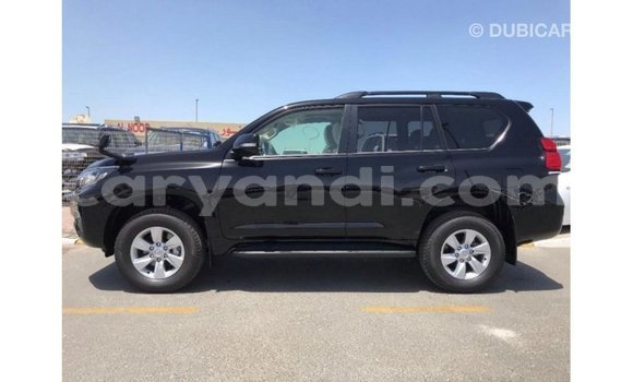 Nunua Imported Toyota Prado Nyeusi Gari ndani ya Import - Dubai nchini Zambia Nunua Imported Toyota Prado Nyeusi Gari ndani ya Import - Dubai nchini Zambia