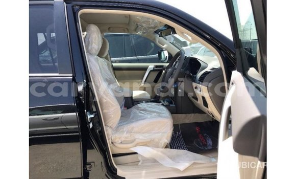 Nunua Imported Toyota Prado Nyeusi Gari ndani ya Import - Dubai nchini Zambia Nunua Imported Toyota Prado Nyeusi Gari ndani ya Import - Dubai nchini Zambia