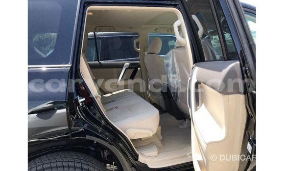 Nunua Imported Toyota Prado Nyeusi Gari ndani ya Import - Dubai nchini Zambia Nunua Imported Toyota Prado Nyeusi Gari ndani ya Import - Dubai nchini Zambia