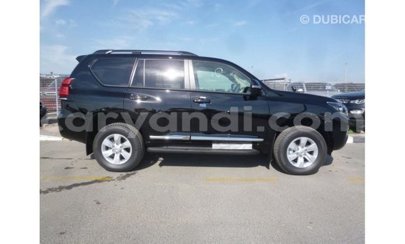 Nunua Imported Toyota Prado Nyeusi Gari ndani ya Import - Dubai nchini Zambia Nunua Imported Toyota Prado Nyeusi Gari ndani ya Import - Dubai nchini Zambia