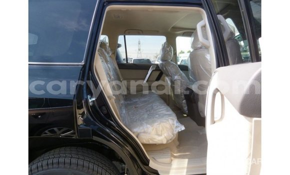 Nunua Imported Toyota Prado Nyeusi Gari ndani ya Import - Dubai nchini Zambia Nunua Imported Toyota Prado Nyeusi Gari ndani ya Import - Dubai nchini Zambia