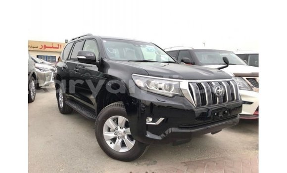 Nunua Imported Toyota Prado Nyeusi Gari ndani ya Import - Dubai nchini Zambia Nunua Imported Toyota Prado Nyeusi Gari ndani ya Import - Dubai nchini Zambia
