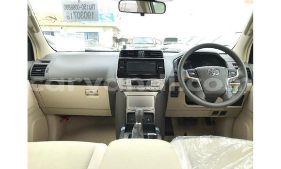 Nunua Imported Toyota Prado Nyeusi Gari ndani ya Import - Dubai nchini Zambia Nunua Imported Toyota Prado Nyeusi Gari ndani ya Import - Dubai nchini Zambia