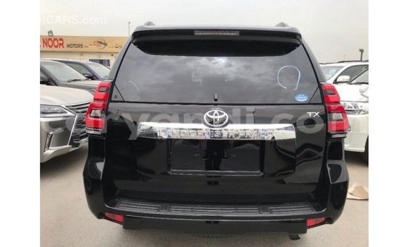Nunua Imported Toyota Prado Nyeusi Gari ndani ya Import - Dubai nchini Zambia Nunua Imported Toyota Prado Nyeusi Gari ndani ya Import - Dubai nchini Zambia