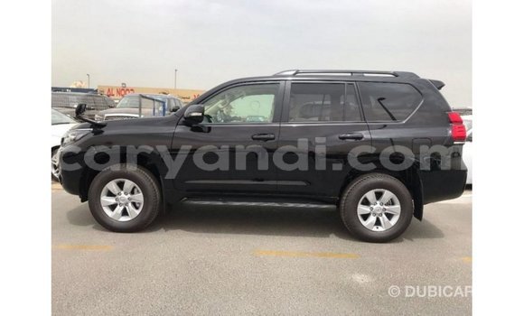 Nunua Imported Toyota Prado Nyeusi Gari ndani ya Import - Dubai nchini Zambia Nunua Imported Toyota Prado Nyeusi Gari ndani ya Import - Dubai nchini Zambia