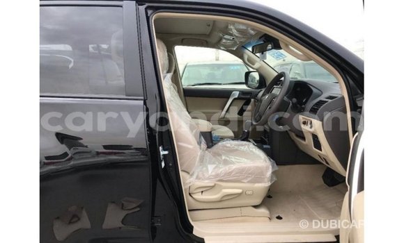 Nunua Imported Toyota Prado Nyeusi Gari ndani ya Import - Dubai nchini Zambia Nunua Imported Toyota Prado Nyeusi Gari ndani ya Import - Dubai nchini Zambia