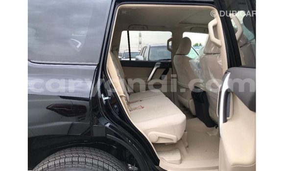 Nunua Imported Toyota Prado Nyeusi Gari ndani ya Import - Dubai nchini Zambia Nunua Imported Toyota Prado Nyeusi Gari ndani ya Import - Dubai nchini Zambia
