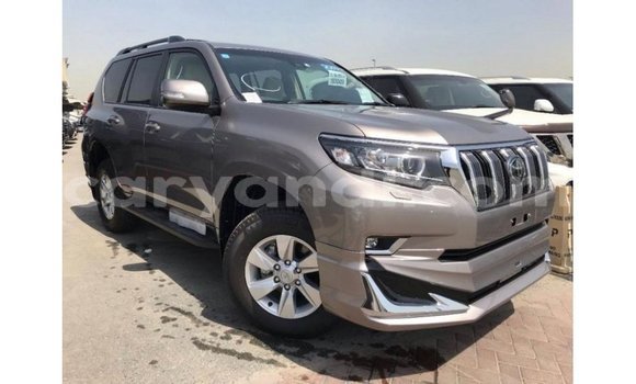 Buy Import Toyota Prado Brown Car in Import - Dubai in Zambia Buy Import Toyota Prado Brown Car in Import - Dubai in Zambia