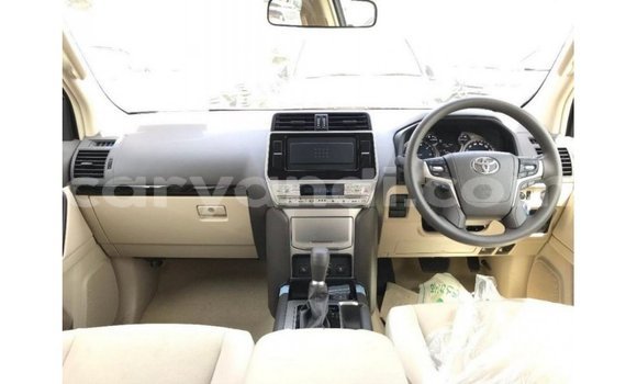Buy Import Toyota Prado Brown Car in Import - Dubai in Zambia Buy Import Toyota Prado Brown Car in Import - Dubai in Zambia