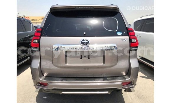 Buy Import Toyota Prado Brown Car in Import - Dubai in Zambia Buy Import Toyota Prado Brown Car in Import - Dubai in Zambia