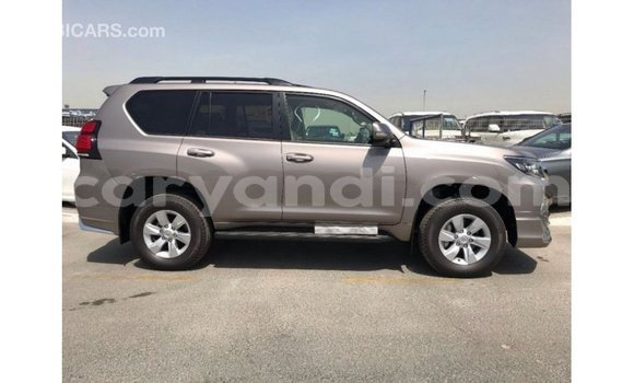 Buy Import Toyota Prado Brown Car in Import - Dubai in Zambia Buy Import Toyota Prado Brown Car in Import - Dubai in Zambia