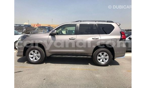 Buy Import Toyota Prado Brown Car in Import - Dubai in Zambia Buy Import Toyota Prado Brown Car in Import - Dubai in Zambia