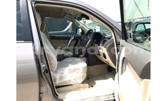 Buy Import Toyota Prado Brown Car in Import - Dubai in Zambia Buy Import Toyota Prado Brown Car in Import - Dubai in Zambia