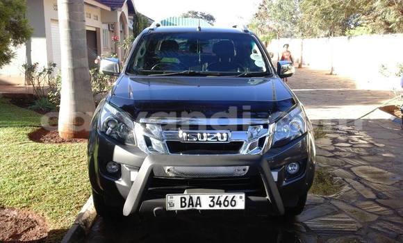 Buy Used Isuzu D–MAX Other Car in Chipata in Zambia Buy Used Isuzu D–MAX Other Car in Chipata in Zambia