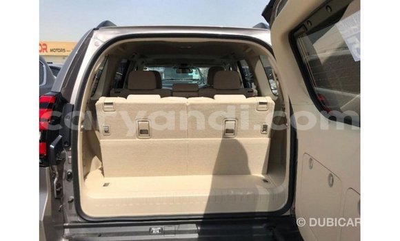 Buy Import Toyota Prado Brown Car in Import - Dubai in Zambia Buy Import Toyota Prado Brown Car in Import - Dubai in Zambia