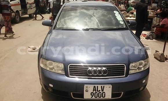 Buy Used Audi A4 Other Car in Chipata in Zambia