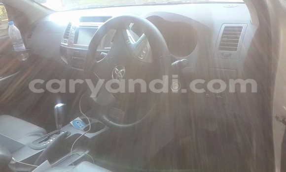Acheter Occasion Voiture Toyota Hilux Autre à Chingola, Zambie Acheter Occasion Voiture Toyota Hilux Autre à Chingola, Zambie