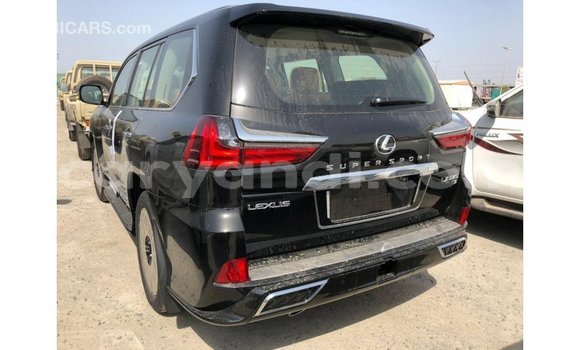 Buy Import Lexus LX Black Car in Import - Dubai in Zambia Buy Import Lexus LX Black Car in Import - Dubai in Zambia
