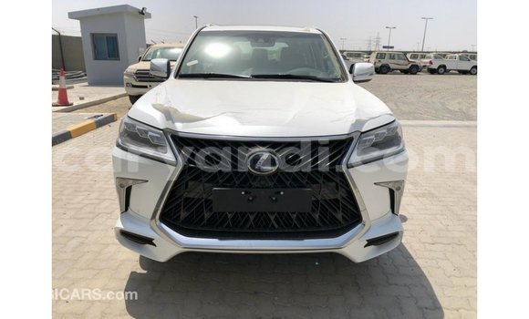 Buy Import Lexus LX White Car in Import - Dubai in Zambia Buy Import Lexus LX White Car in Import - Dubai in Zambia