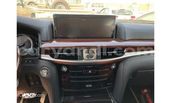Buy Import Lexus LX White Car in Import - Dubai in Zambia Buy Import Lexus LX White Car in Import - Dubai in Zambia
