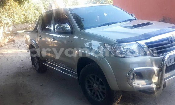 Acheter Occasion Voiture Toyota Hilux Autre à Chingola, Zambie Acheter Occasion Voiture Toyota Hilux Autre à Chingola, Zambie