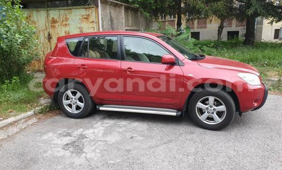Buy Used Toyota RAV4 Red Car in Lusaka in Zambia Buy Used Toyota RAV4 Red Car in Lusaka in Zambia