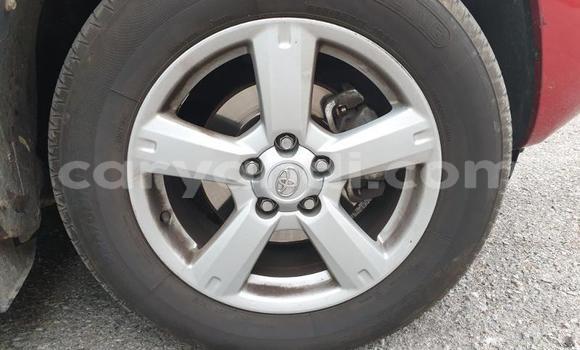 Buy Used Toyota RAV4 Red Car in Lusaka in Zambia Buy Used Toyota RAV4 Red Car in Lusaka in Zambia