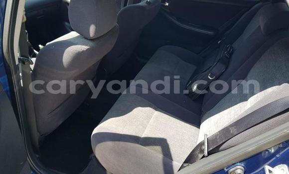 Buy Used Toyota Corolla Blue Car in Lusaka in Zambia Buy Used Toyota Corolla Blue Car in Lusaka in Zambia